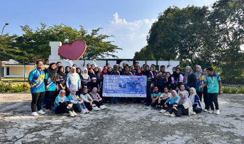 NARP 4.0 COLLABORATION PROGRAM UMPSA X PTSS UNIKL: STRENGTHENING ACADEMIC PARTNERSHIP AND SOCIAL RESPONSIBILITY